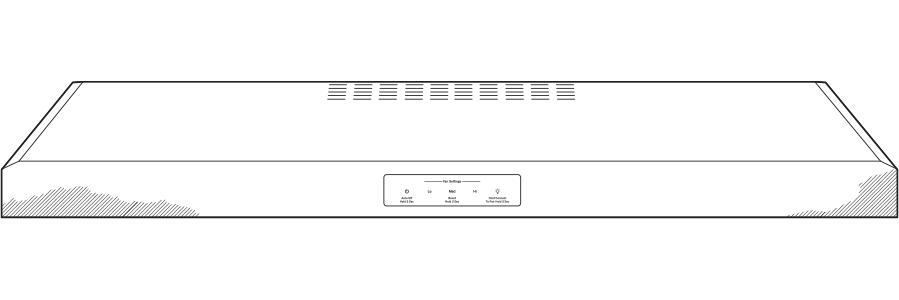 GE APPLIANCES PVX7360SJSS GE Profile Series 36"" Under the Cabinet Hood