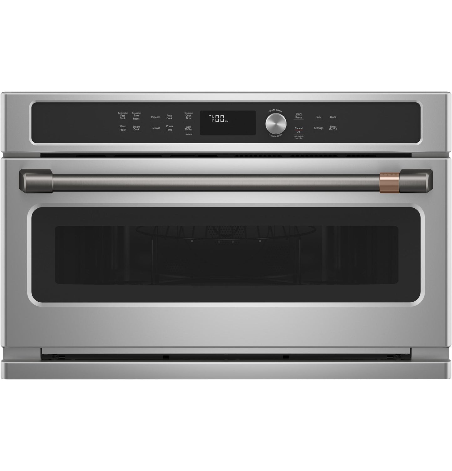 CAFE CWB713P2NS1 Cafe Cafe Built-in Microwave/convection Oven
