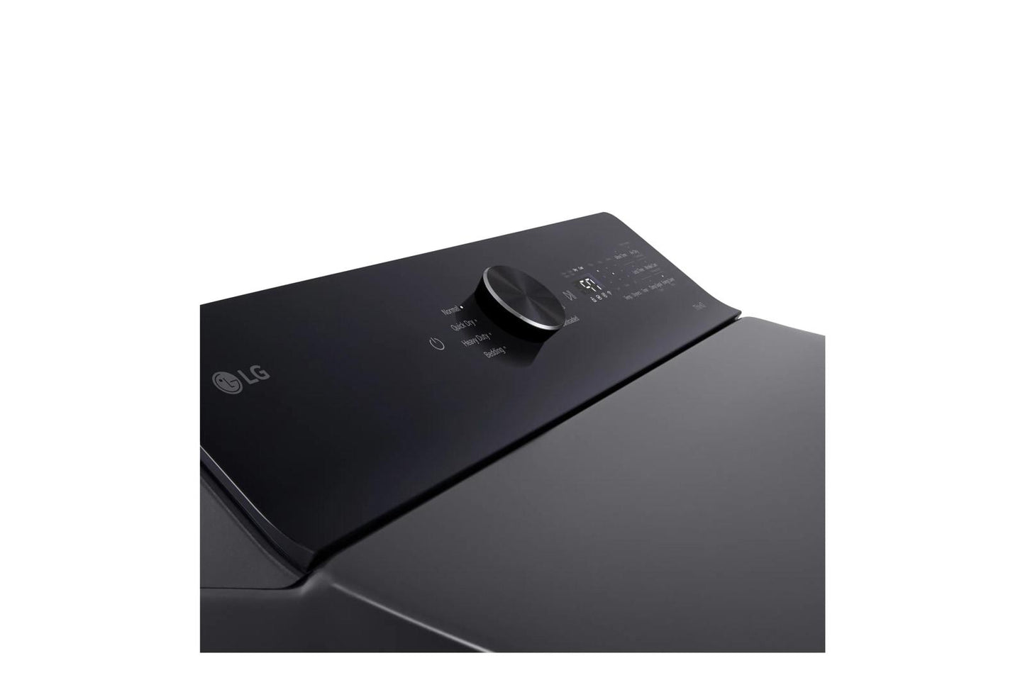 LG DLE8200L 7.3 Cu. Ft. Ultra Large Capacity Rear Control Electric Dryer With A...