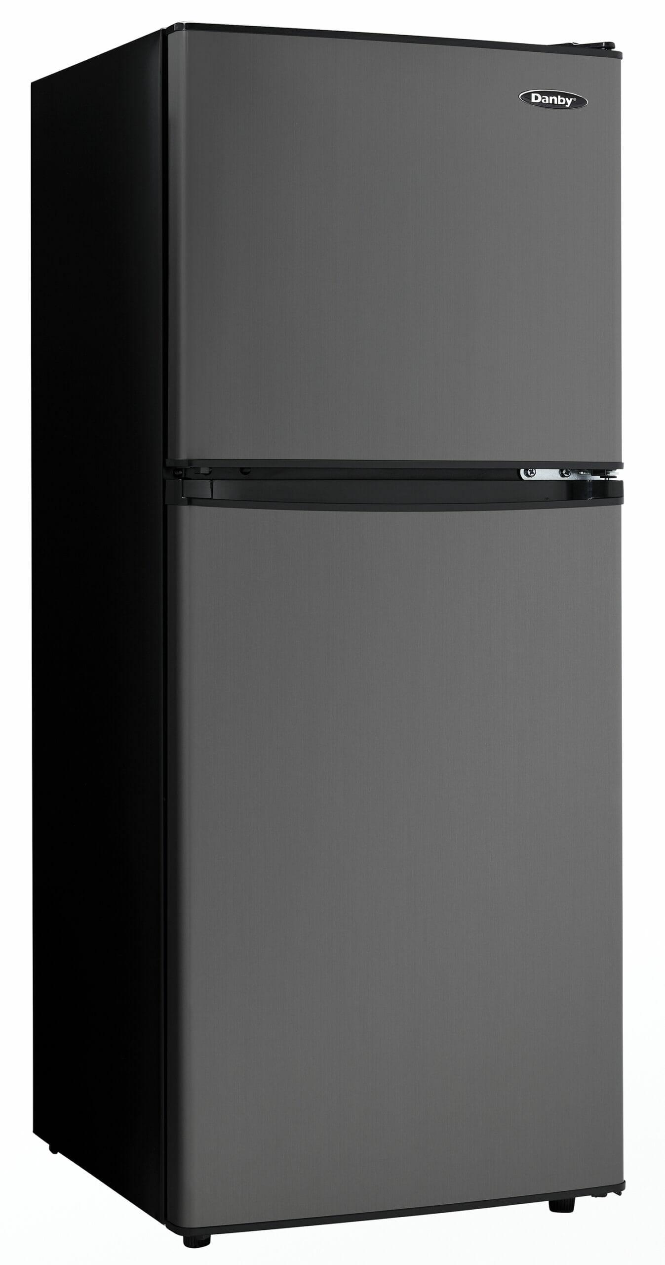 DANBY DCR047A1BBSL Danby 4.7 Cu. Ft. Compact Refrigerator