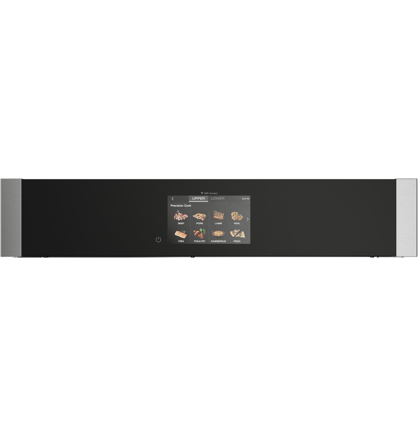 GE APPLIANCES PT9900SWSS GE Profile 30 In. Combination Double Wall Oven With Convection, ...