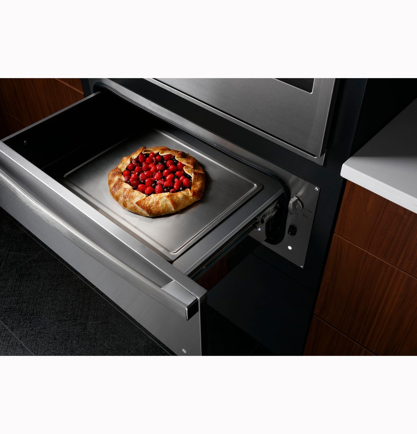 GE APPLIANCES PTW9000SPSS GE Profile 30"" Warming Drawer