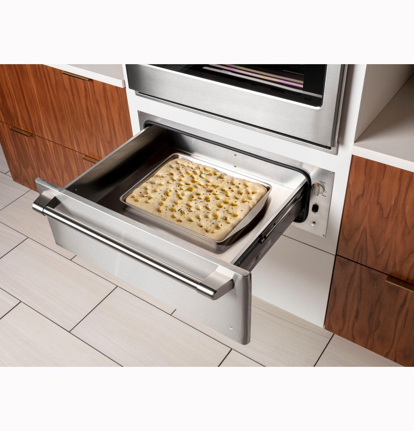 CAFE CTW900P3PD1 Cafe Cafe 30"" Warming Drawer