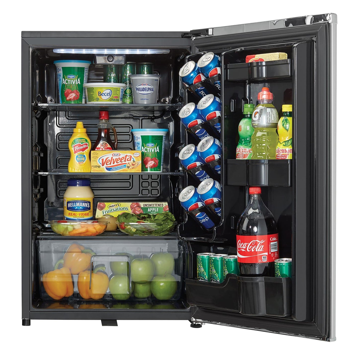 DANBY DAR044A6DDB Danby 4.4 CU.FT. Compact Refrigerator