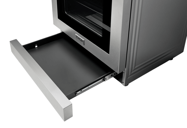 THOR KITCHEN TRE3001 Thor Kitchen 30 Inch Tilt Panel Professional Electric Range