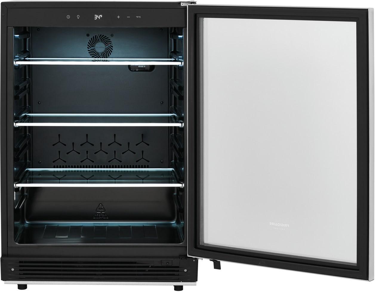 FRIGIDAIRE FGBC5334VS Frigidaire Gallery 5.3 Cu. Ft. Built-in Beverage Center