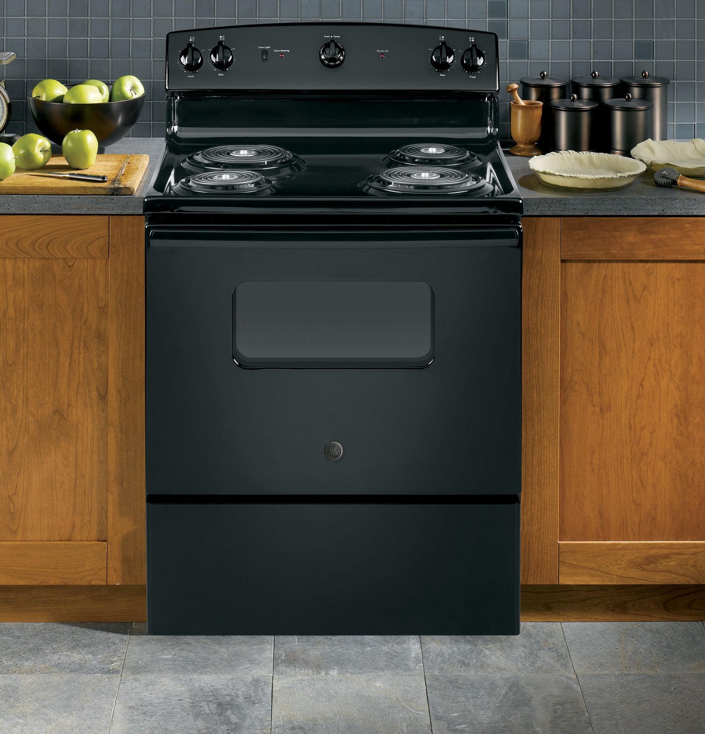 GE APPLIANCES JBS160DMBB Ge 30"" Free-standing Electric Range