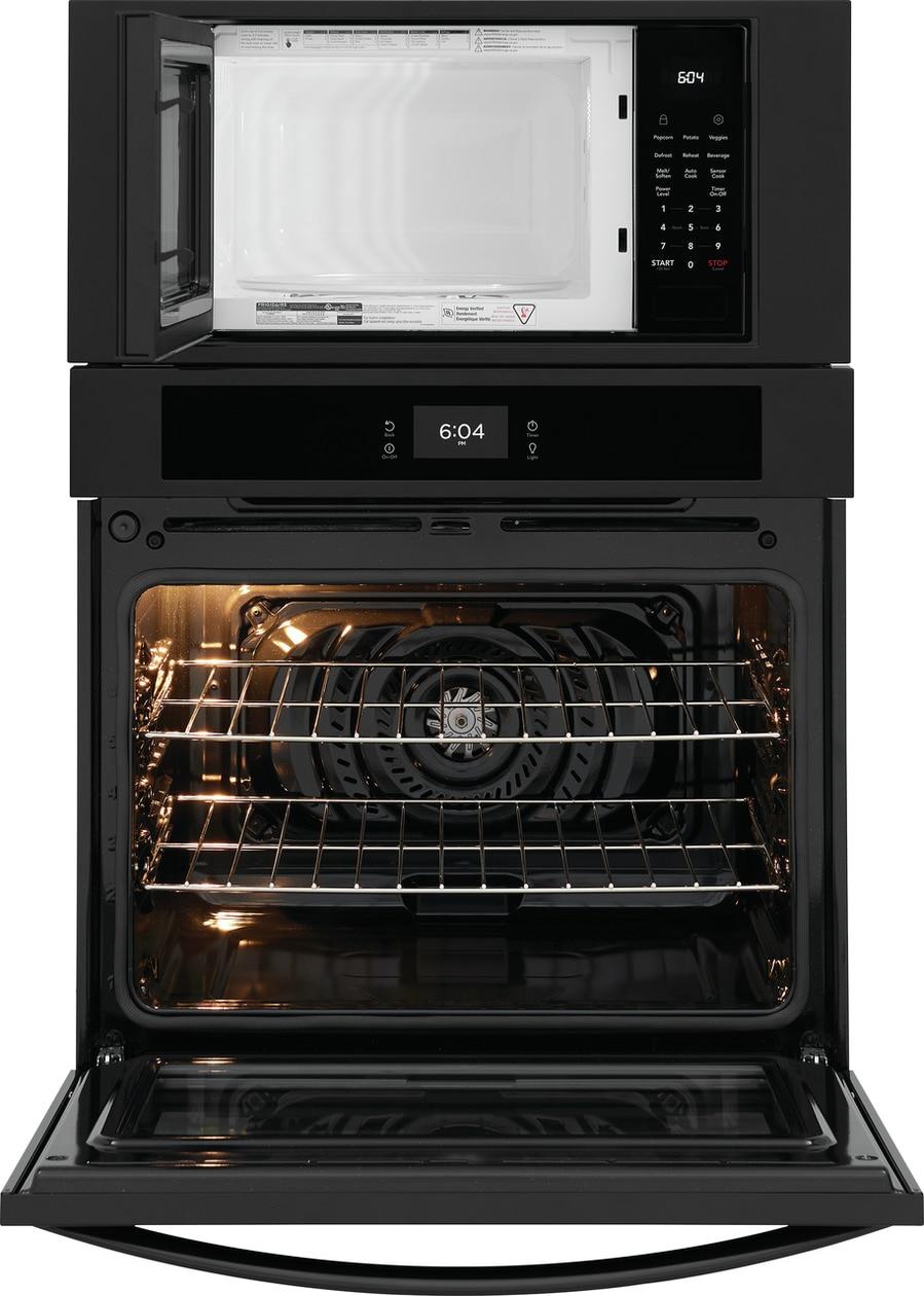 FRIGIDAIRE FCWM3027AB Frigidaire 30'' Electric Microwave Combination Oven With Fan CONVEC...