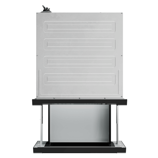 THOR KITCHEN TMD2402 Thor Kitchen 24-inch Built-in Microwave Drawer: Tmd2402