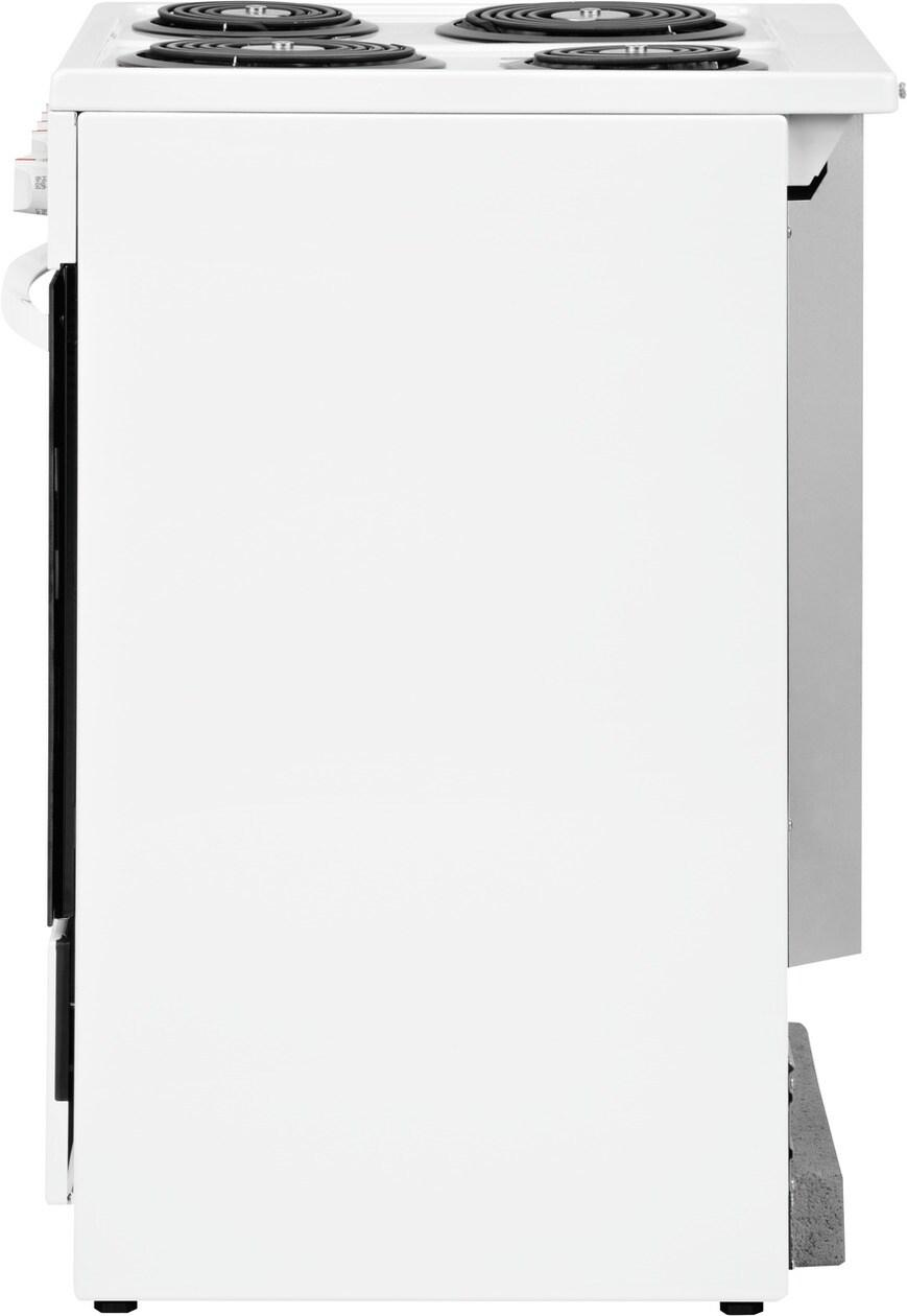 FRIGIDAIRE FFEH2422UW Frigidaire 24'' Freestanding Electric Range