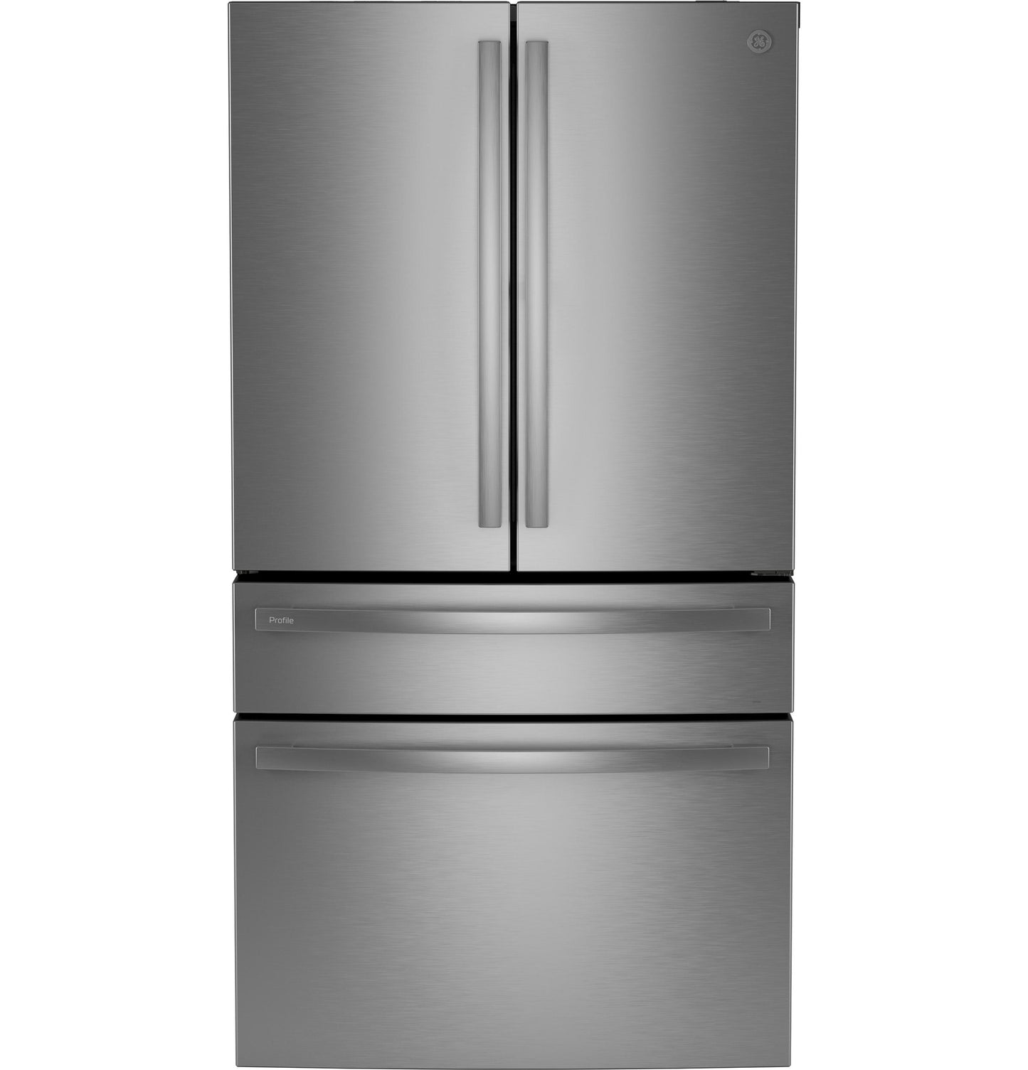 GE APPLIANCES PJE23BYWFS GE Profile Series Energy Star 23.2 Cu. Ft. Smart COUNTER-DEP...