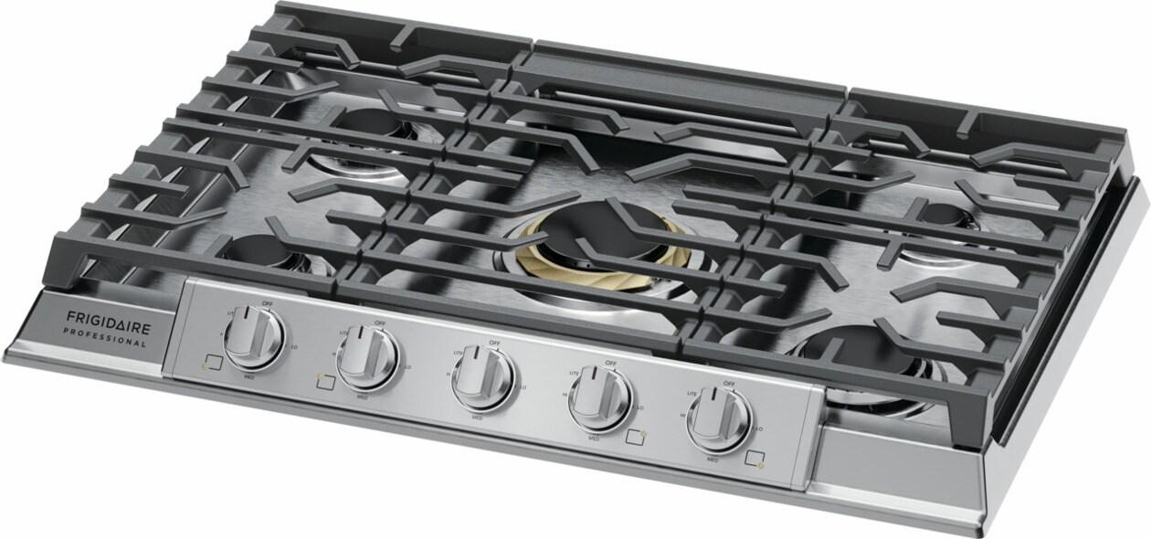 FRIGIDAIRE PCCG3080AS Frigidaire Professional 30"" Gas Cooktop