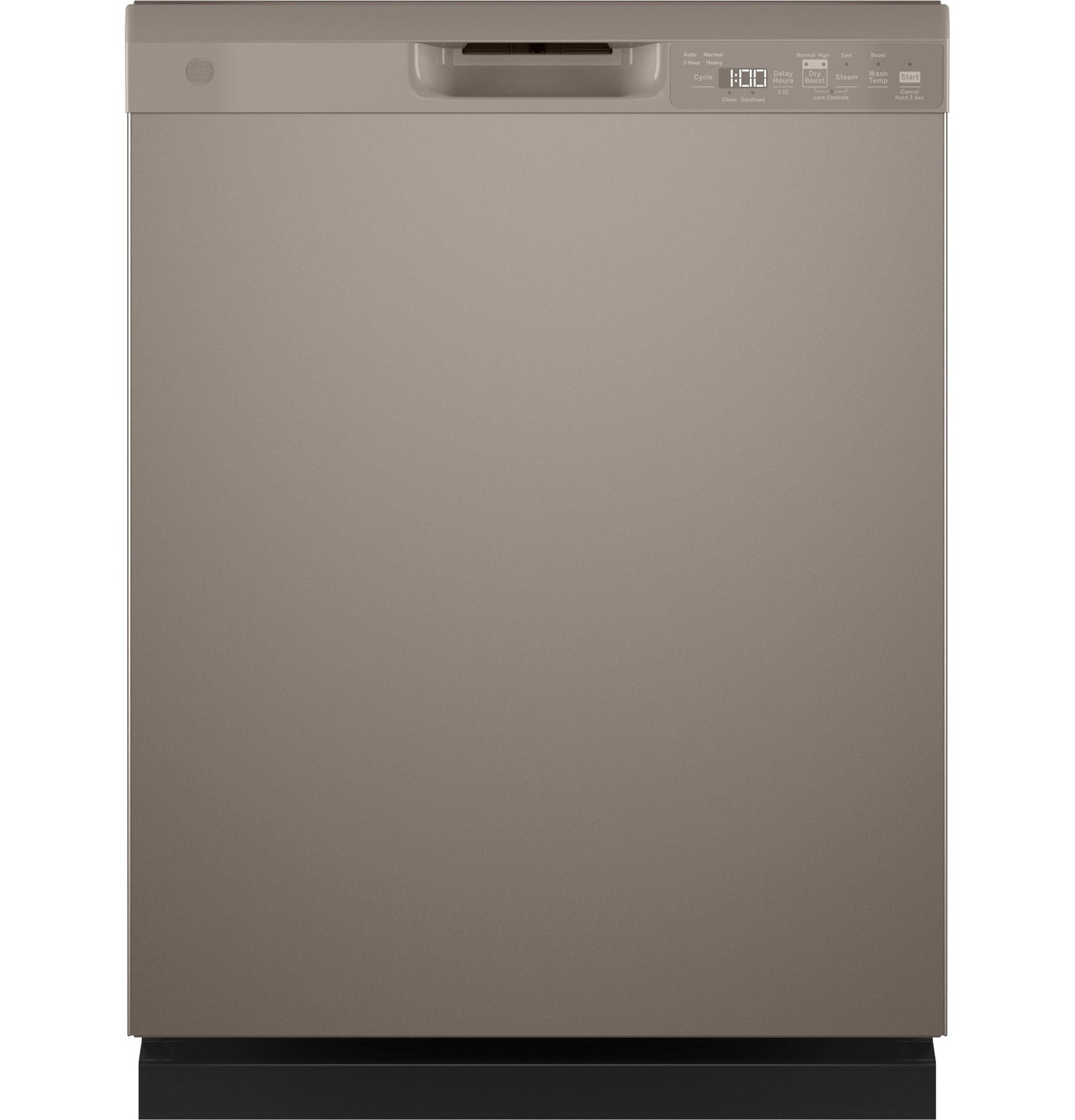 GE APPLIANCES GDF550PMRES Ge Front Control With Plastic Interior Dishwasher With Sanitize ...