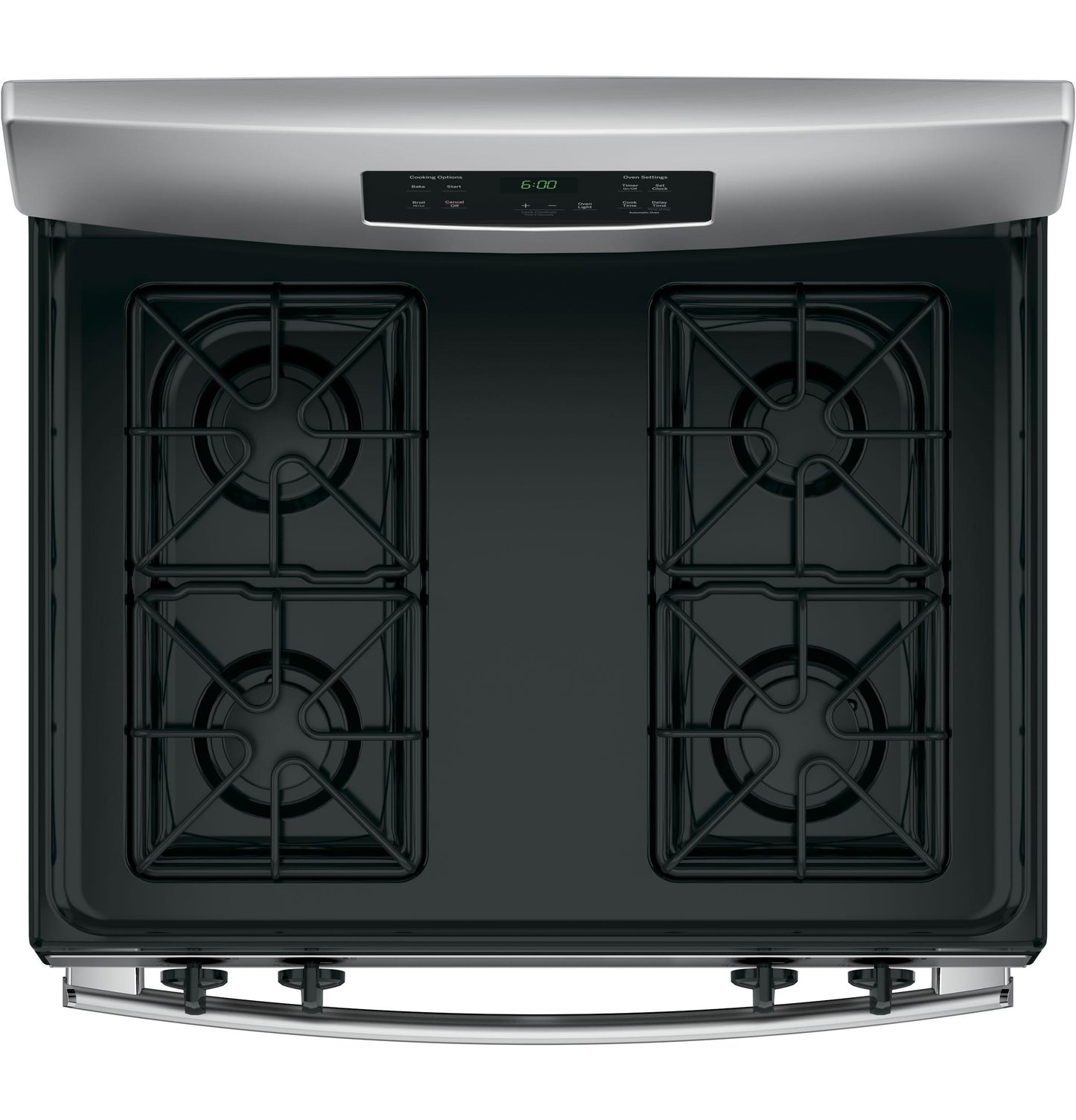 GE APPLIANCES JGBS60REKSS Ge 30"" Free-standing Gas Range