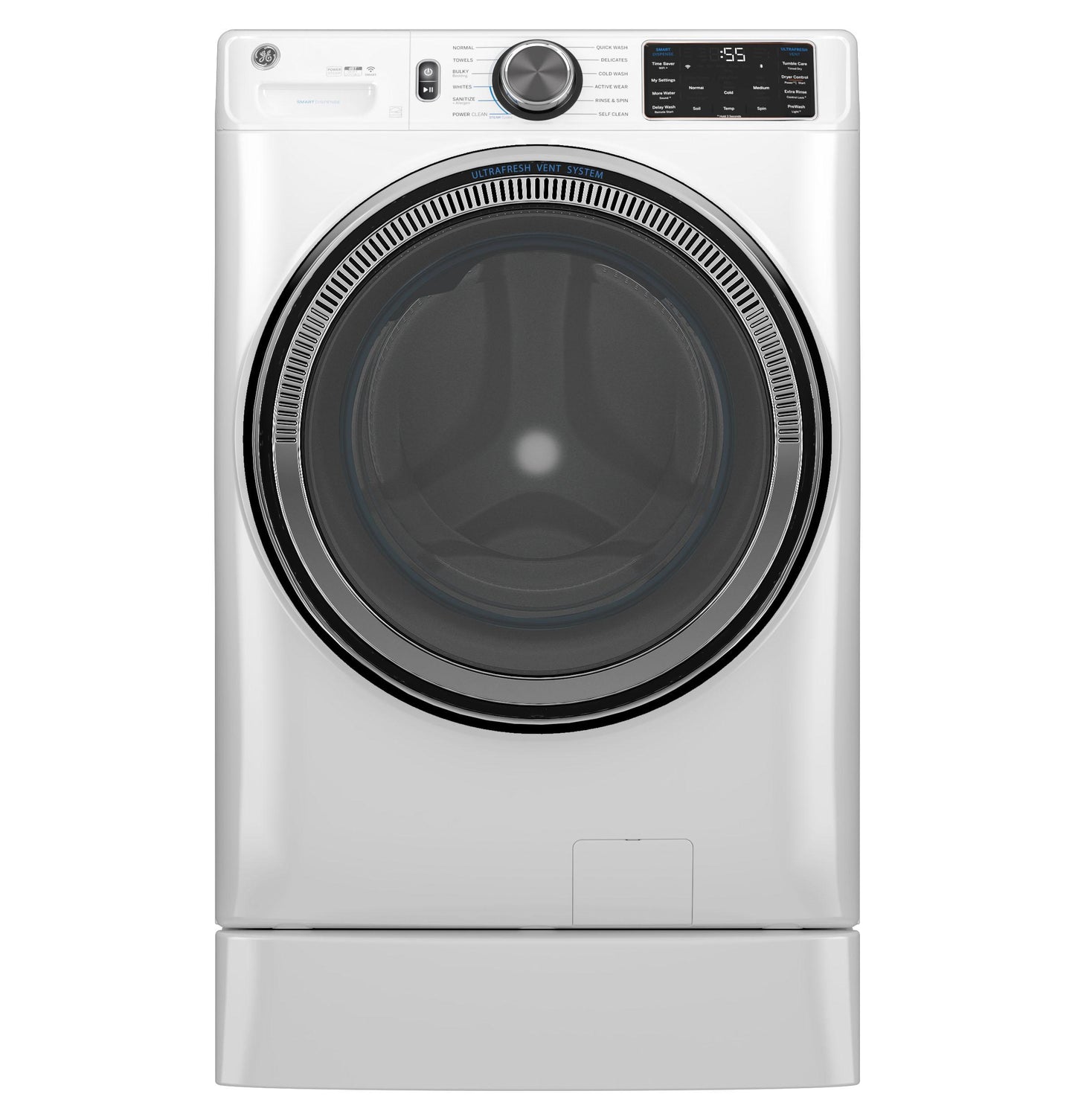 GE APPLIANCES GFR0728SNWW Ge Laundry 7"" Rightheight Riser
