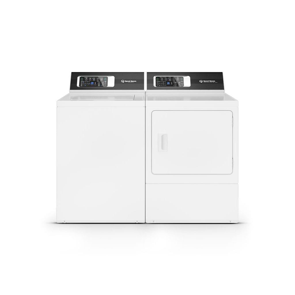 SPEED QUEEN TR7003WN Speed Queen White Top Load Washer: Tr7