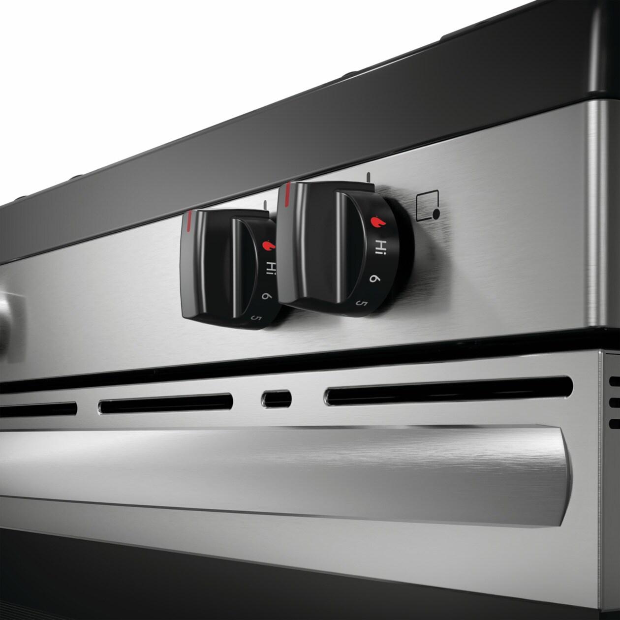 FRIGIDAIRE FCRG3051BS Frigidaire 30"" Gas Range