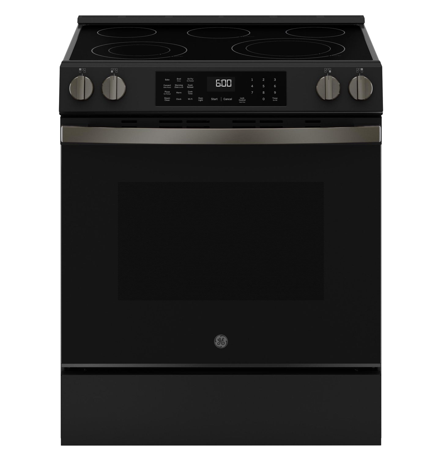 GE APPLIANCES GRS600AVDS Ge 30"" Slide-in Electric Convection Range With No Preheat Air FR...