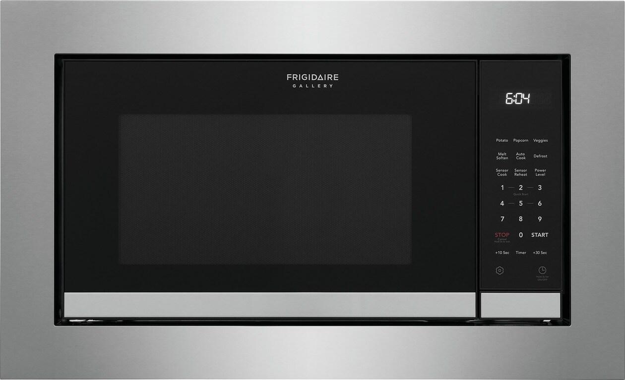 FRIGIDAIRE GMBS3068AF Frigidaire Gallery 2.2 Cu. Ft. Built-in Microwave