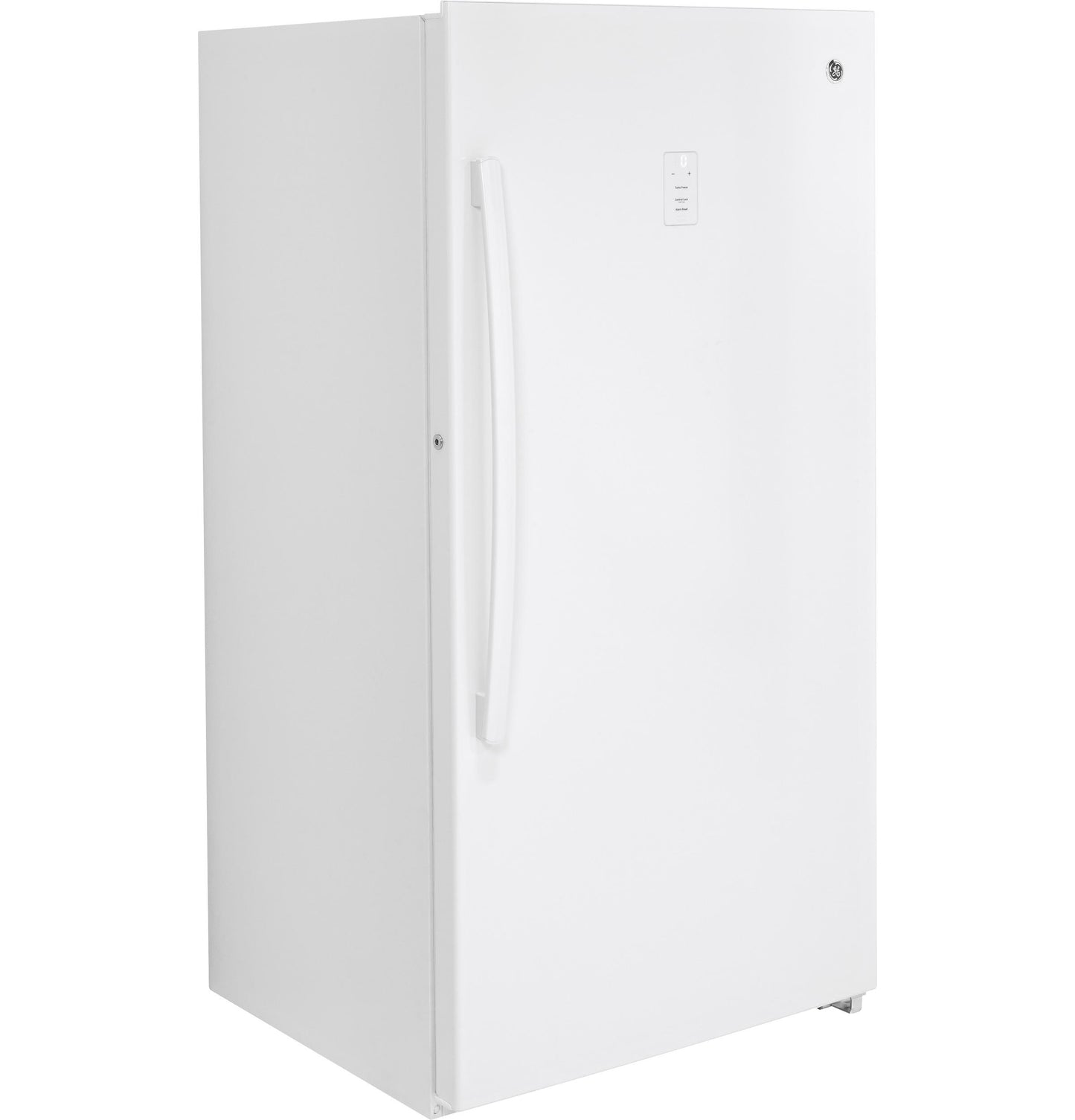 GE APPLIANCES FUF17SMRWW Ge 17.3 Cu. Ft. Frost-free Upright Freezer
