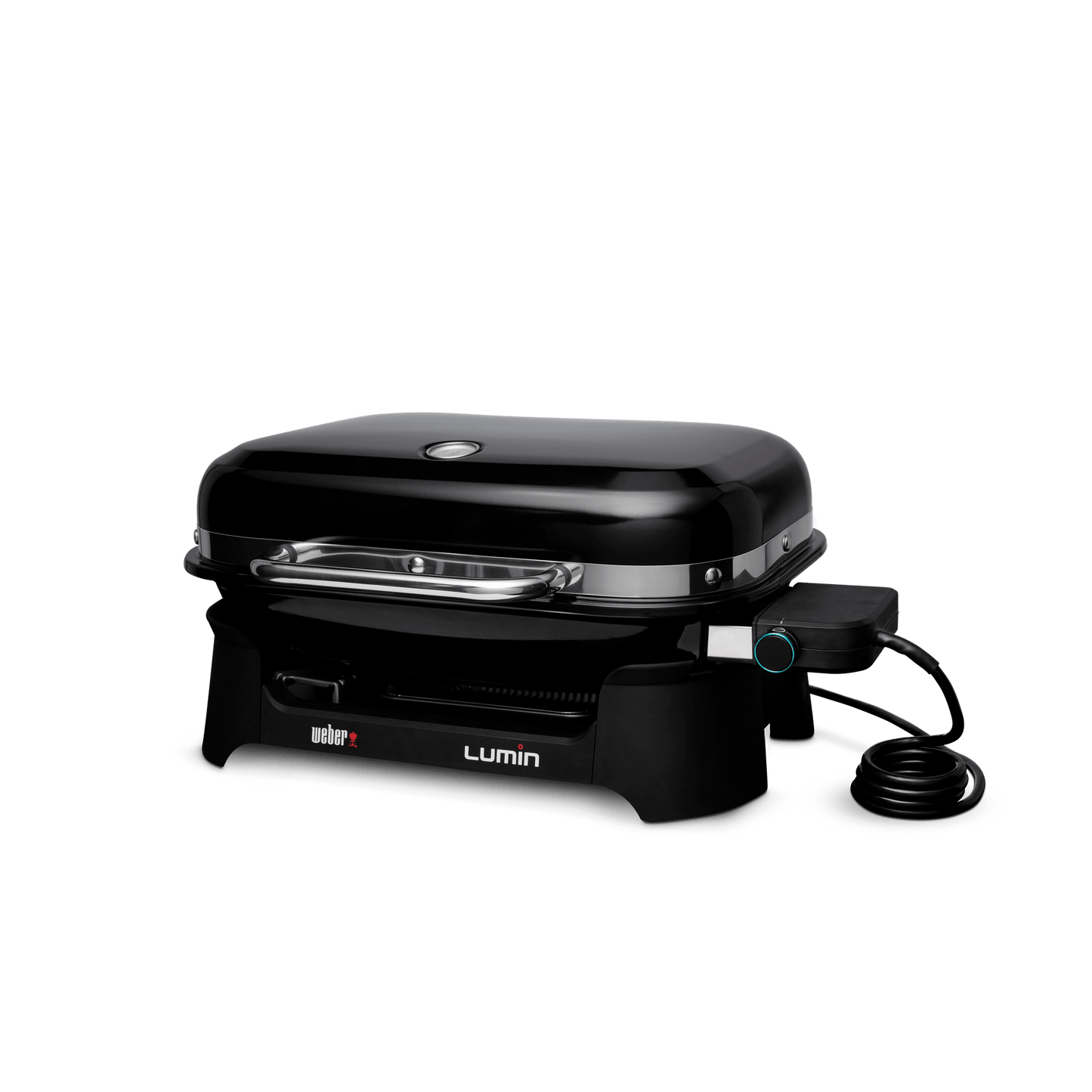 WEBER 92010901 Weber Lumin Electric Grill - Black