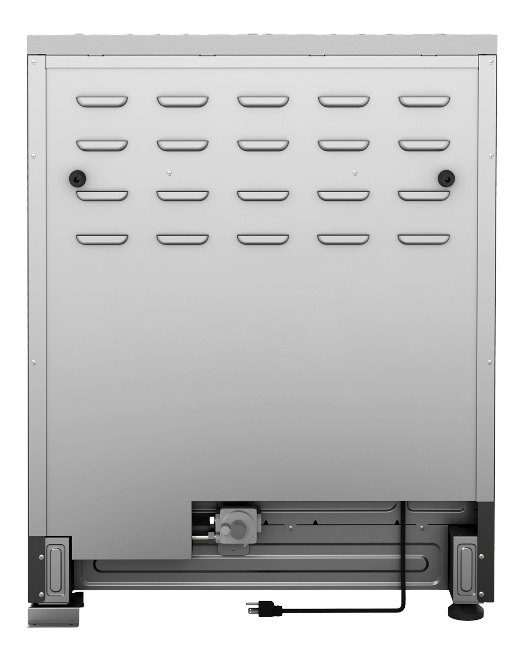 THOR KITCHEN ARG30LP 30 Inch Contemporary Professional Gas Range In Stainless Steel - LI...