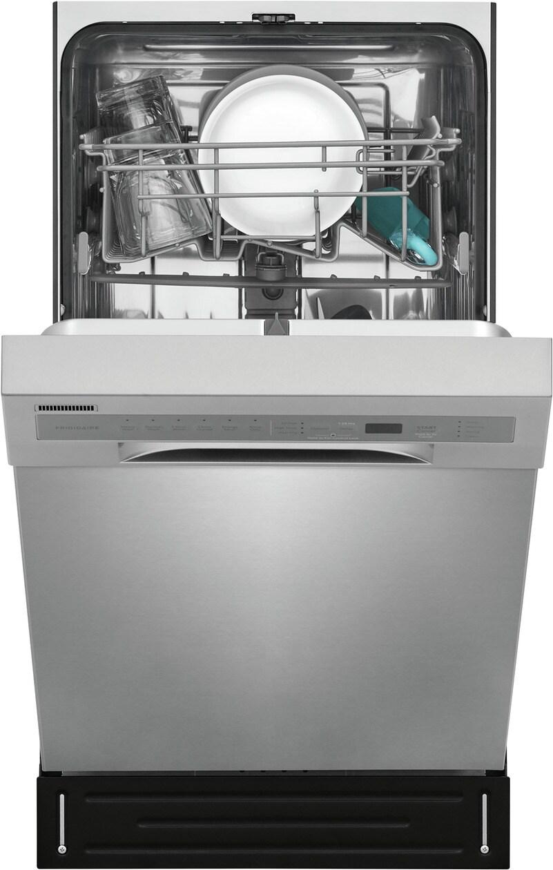FRIGIDAIRE FFBD1831US Frigidaire 18"" Built-in Dishwasher