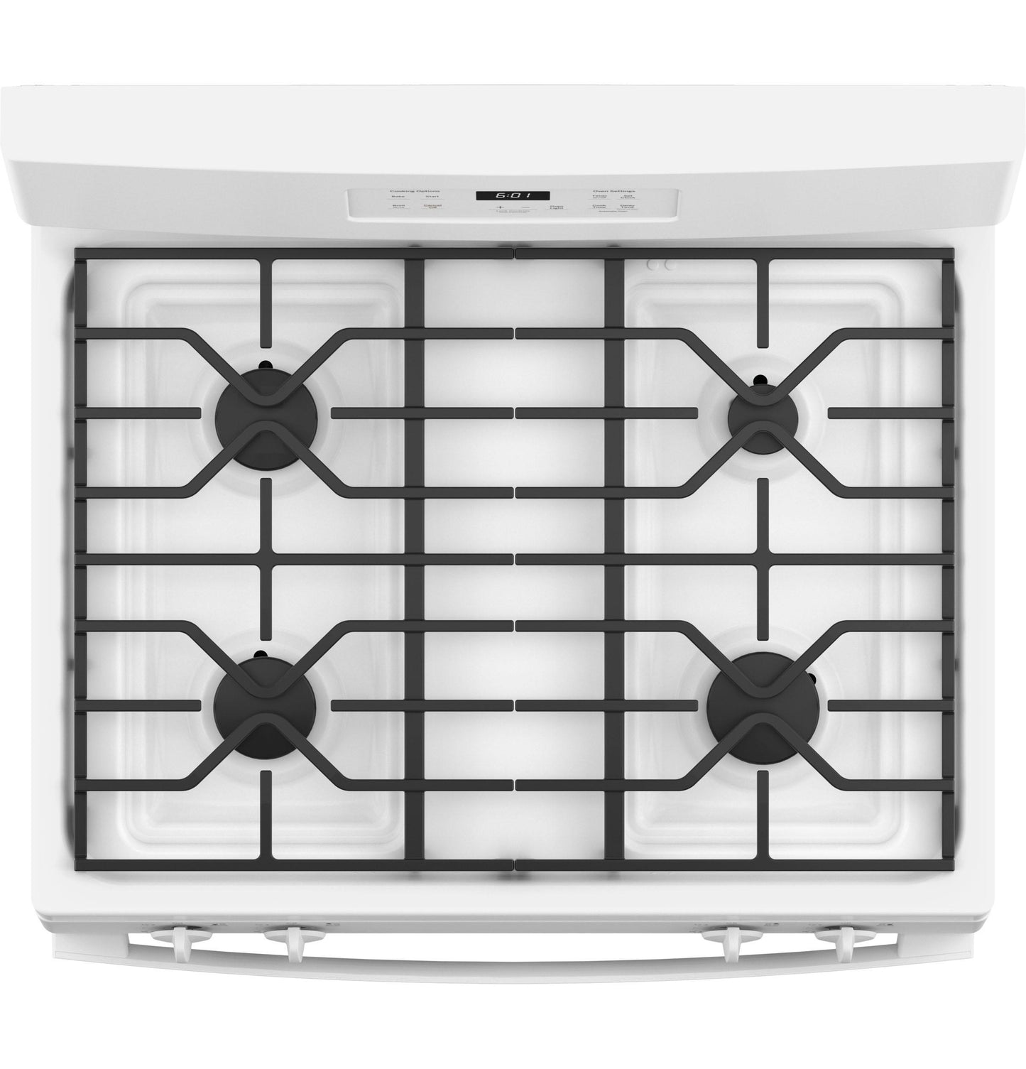 GE APPLIANCES JGBS61DPWW Ge 30"" Free-standing Gas Range