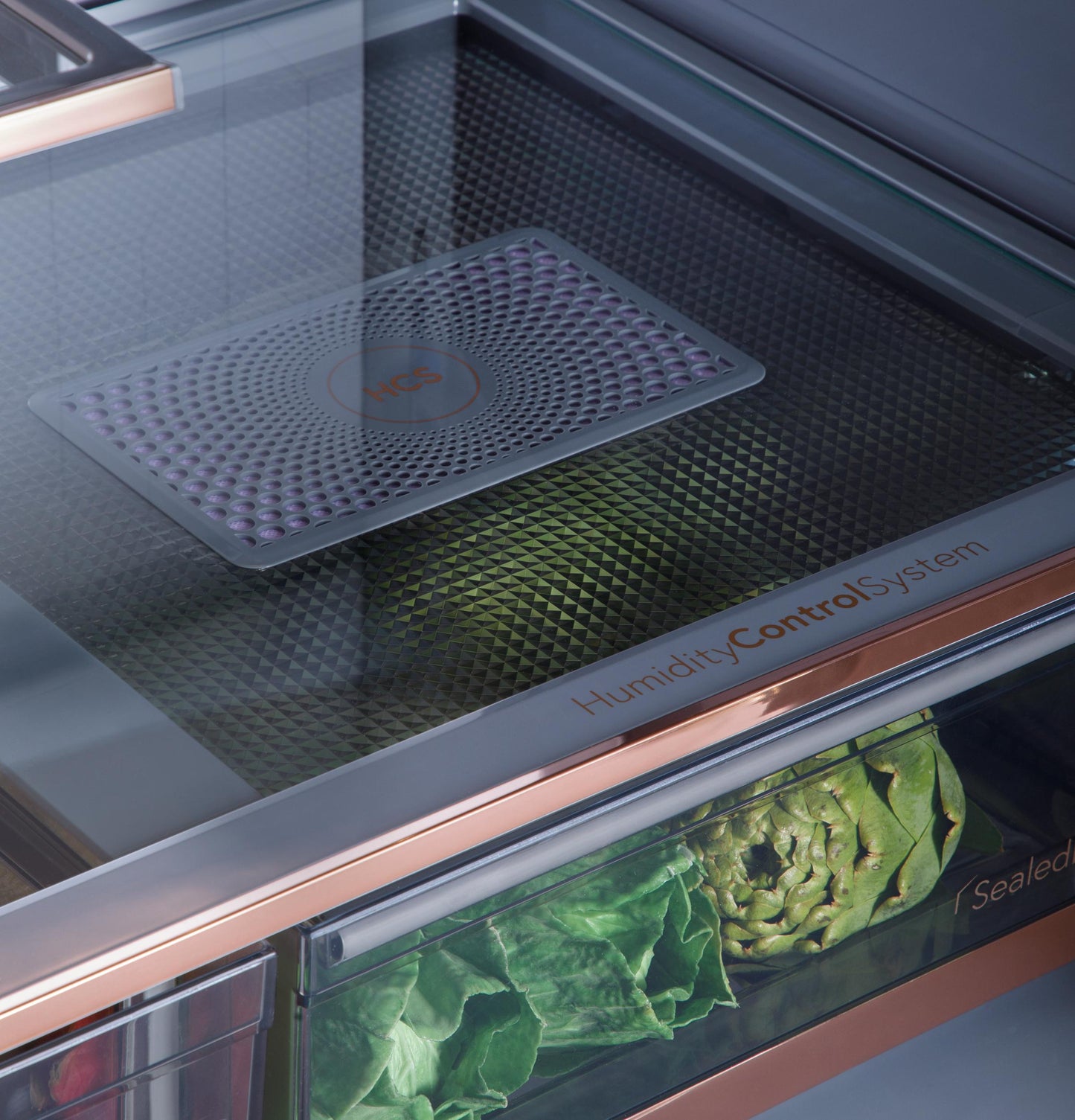 CAFE CAE28DM5TS5 Cafe Energy Star 27.4 Cu. Ft. Smart Quad-door REFRIGER...
