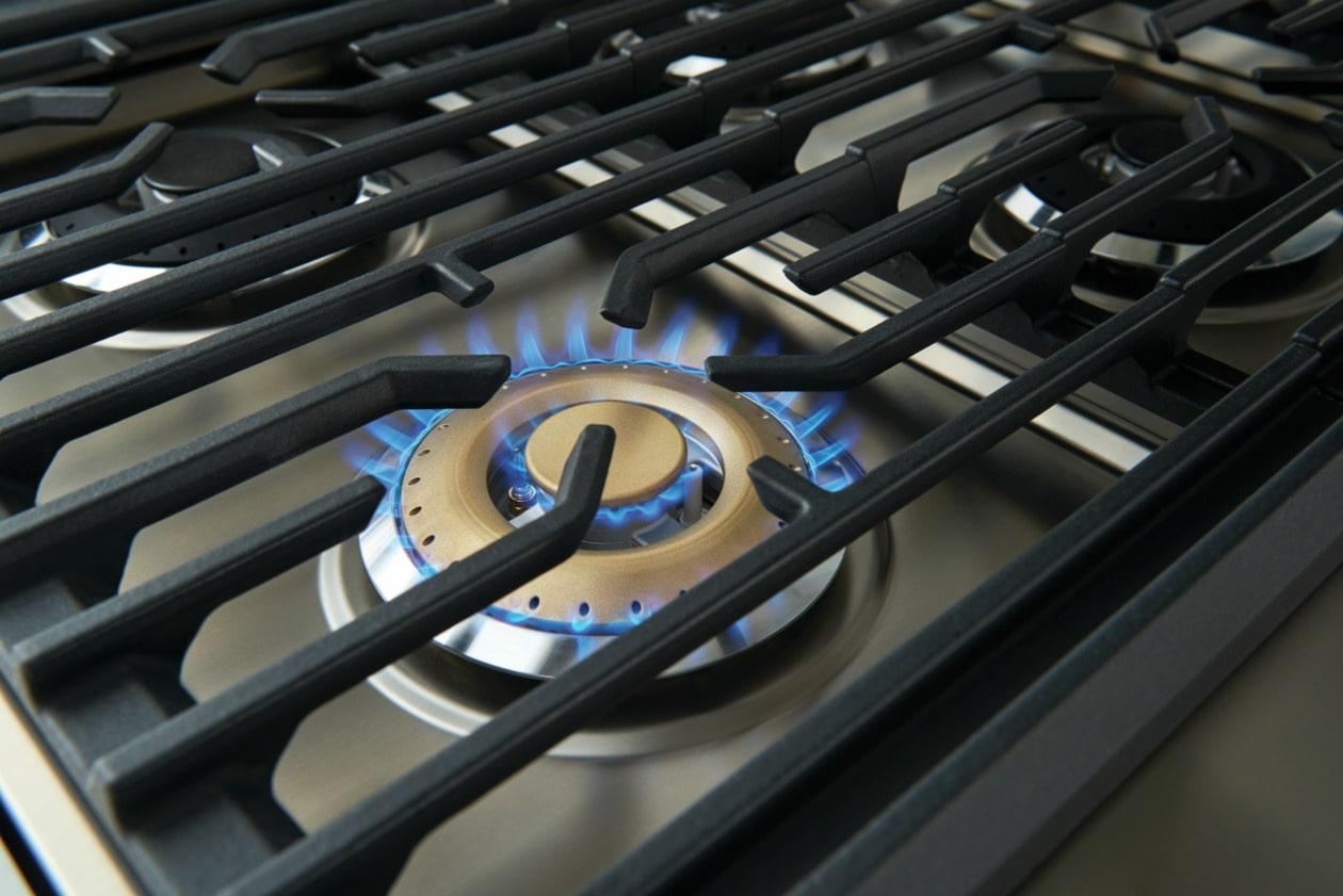 FRIGIDAIRE PCFG3670AF Frigidaire Professional 36"" Front Control Freestanding Gas Range