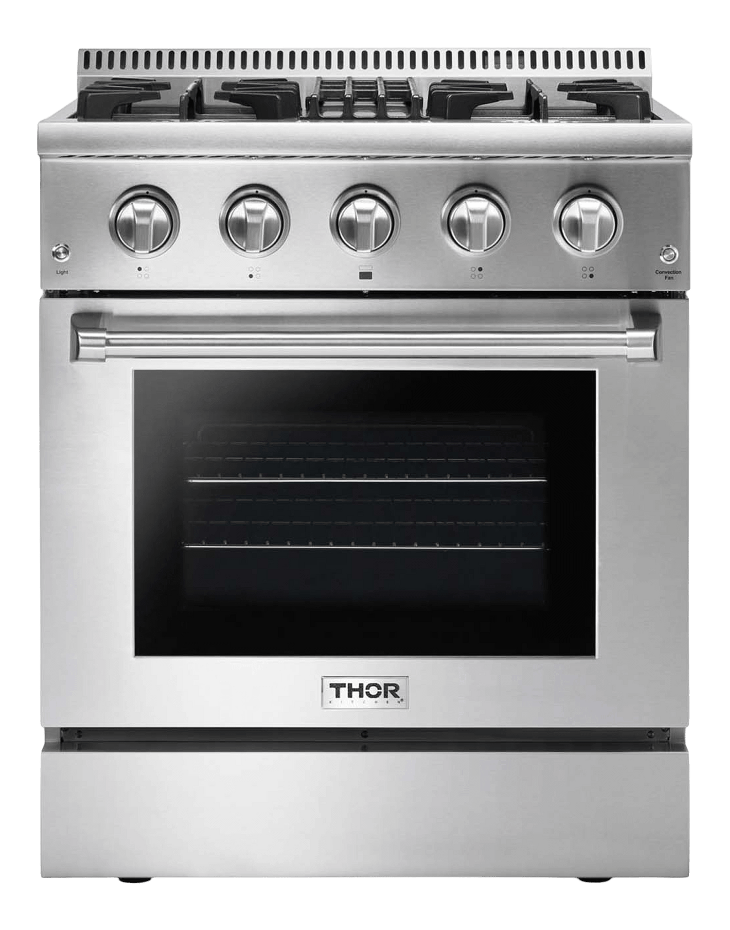 THOR KITCHEN HRD3088U Thor Kitchen Hrd3088u 30 Inch Dual Fuel Range