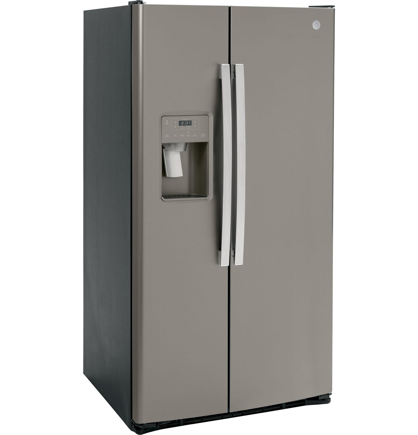 GE APPLIANCES GSS25GMPES Ge 25.3 Cu. Ft. Side-by-side Refrigerator