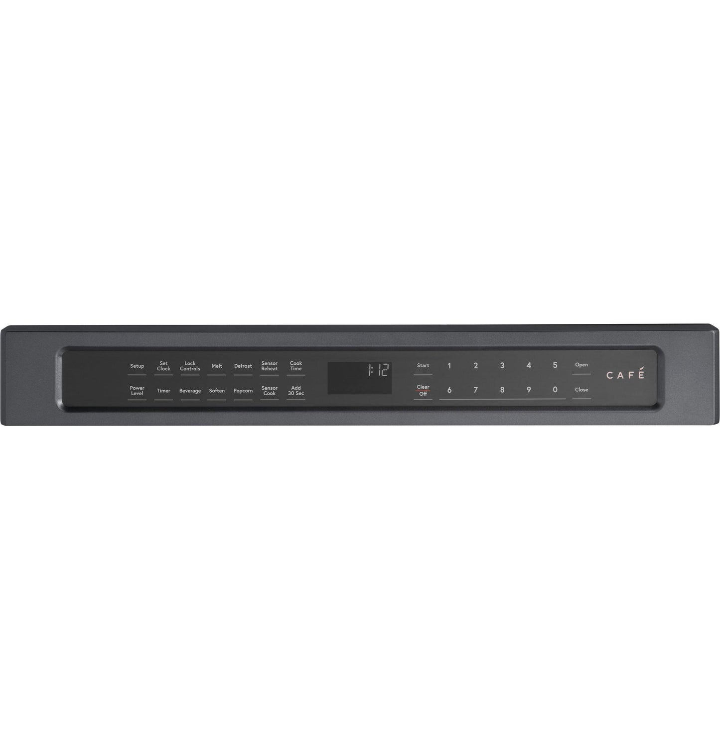 CAFE CWL112P3RD5 Cafe Cafe Built-in Microwave Drawer Oven