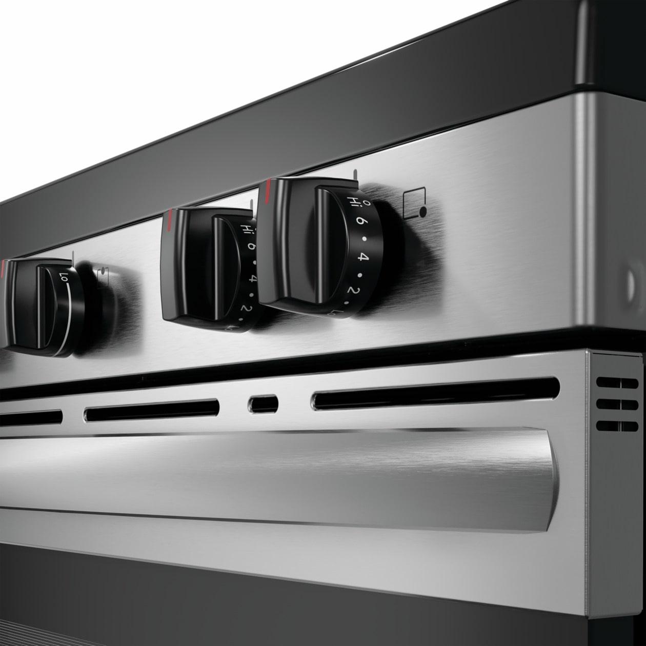 FRIGIDAIRE FCRE3052BS Frigidaire 30"" Electric Range