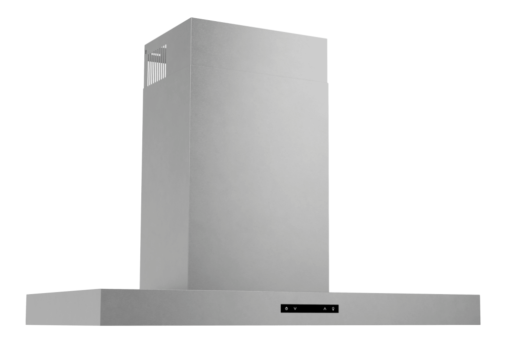 THOR KITCHEN ARH36T 36 Inch Contemporary Wall Mount T-shape Range Hood, Convertible, UP...