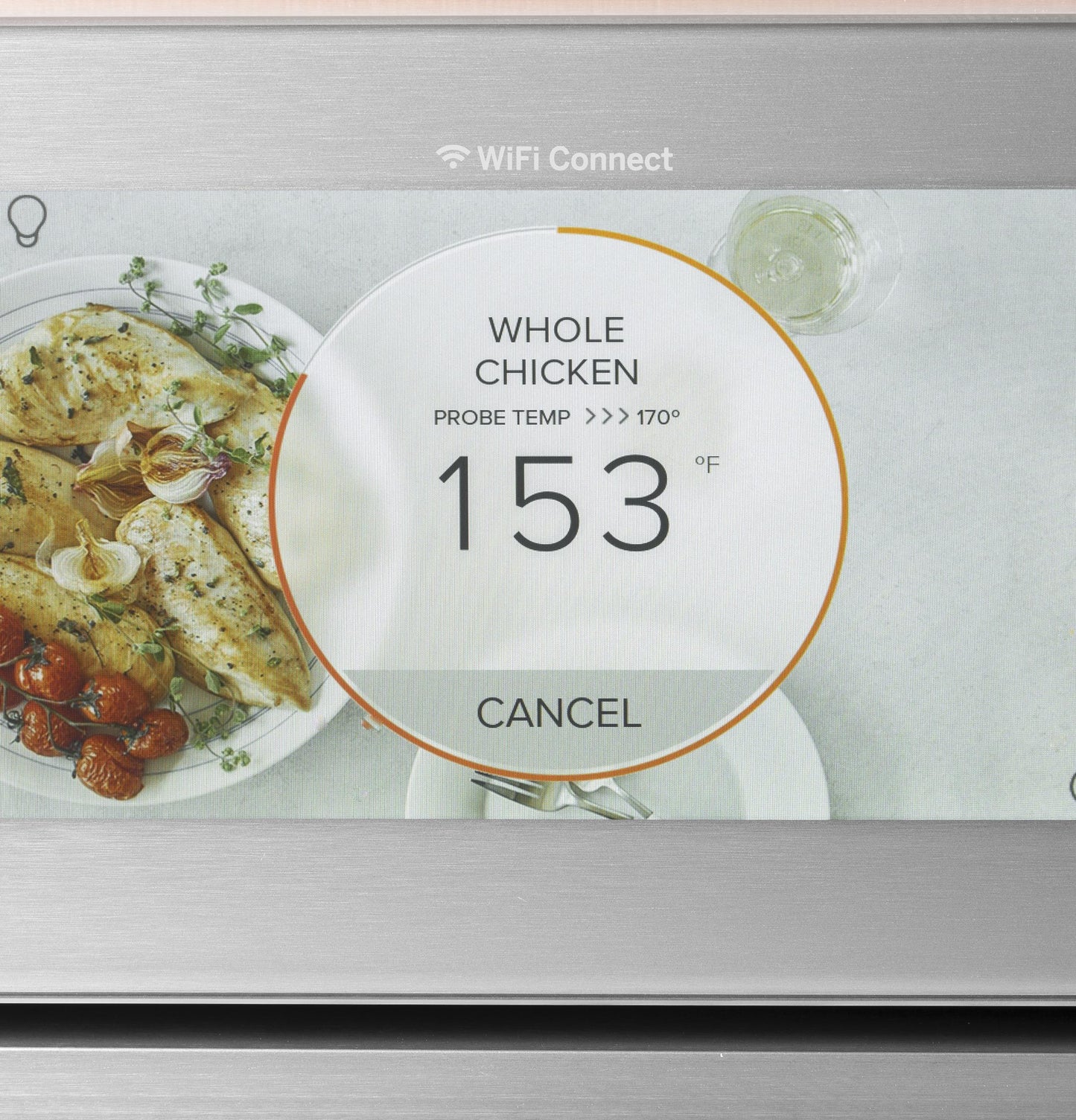 CAFE CTS70DM2NS5 Cafe Cafe 30"" Built-in Single Electric Convection Wall Oven