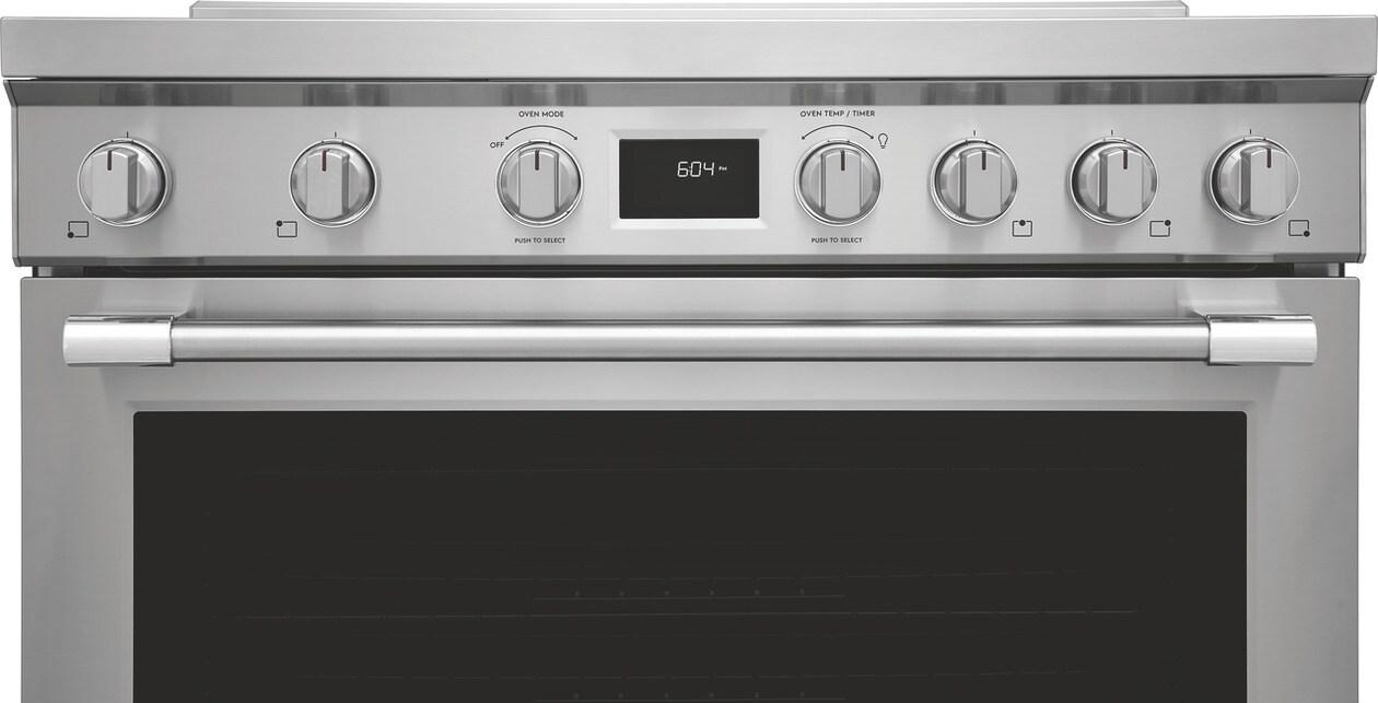 FRIGIDAIRE PCFI3670AF Frigidaire Professional 36"" Induction Freestanding Range