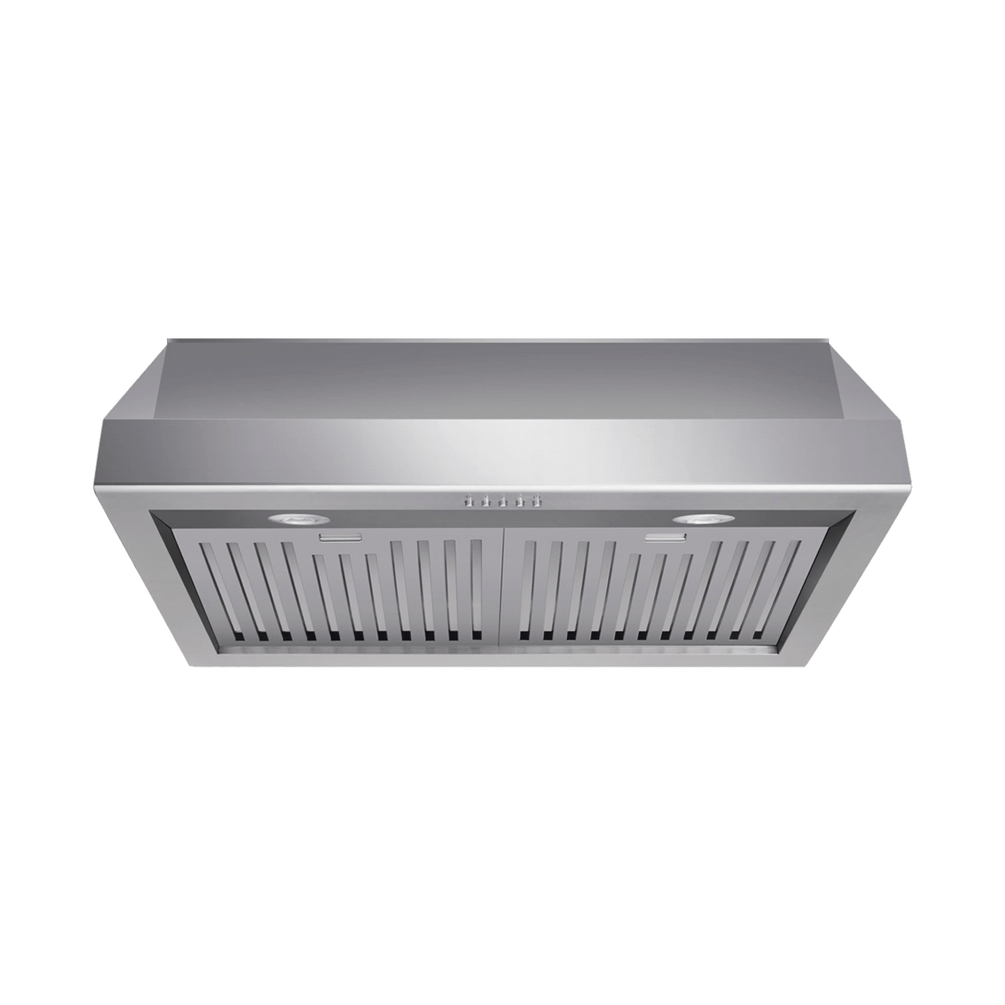 THOR KITCHEN TRH3006 30 Inch Professional Range Hood, 11 Inches Tall In Stainless Steel