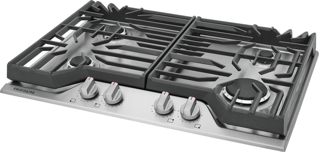 FRIGIDAIRE FCCG3027AS Frigidaire 30"" Gas Cooktop