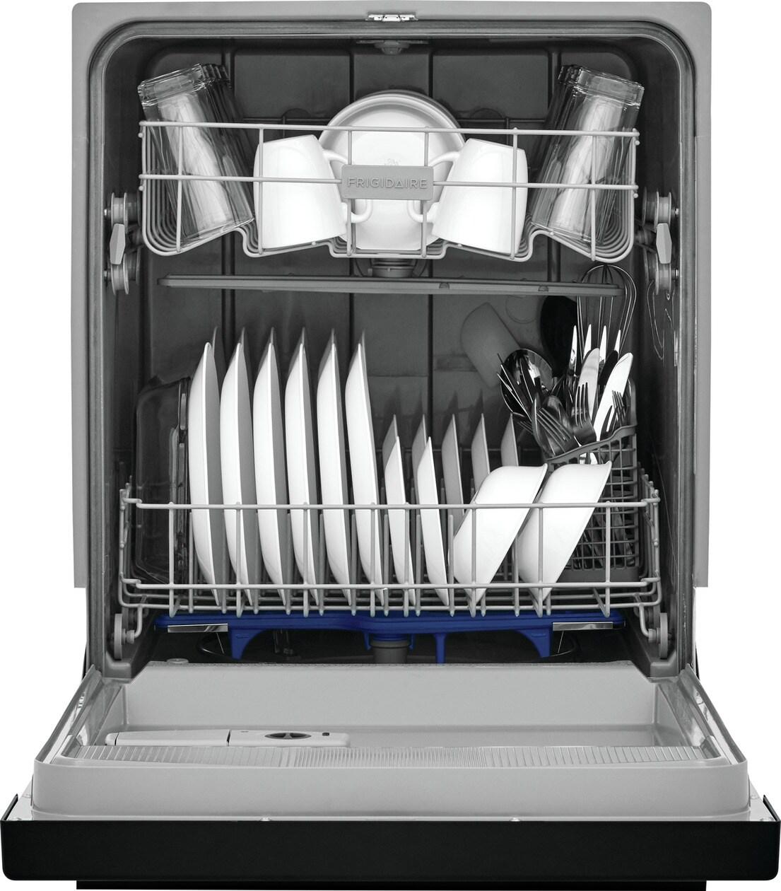 FRIGIDAIRE FDPC4221AB Frigidaire 24'' Built-in Dishwasher