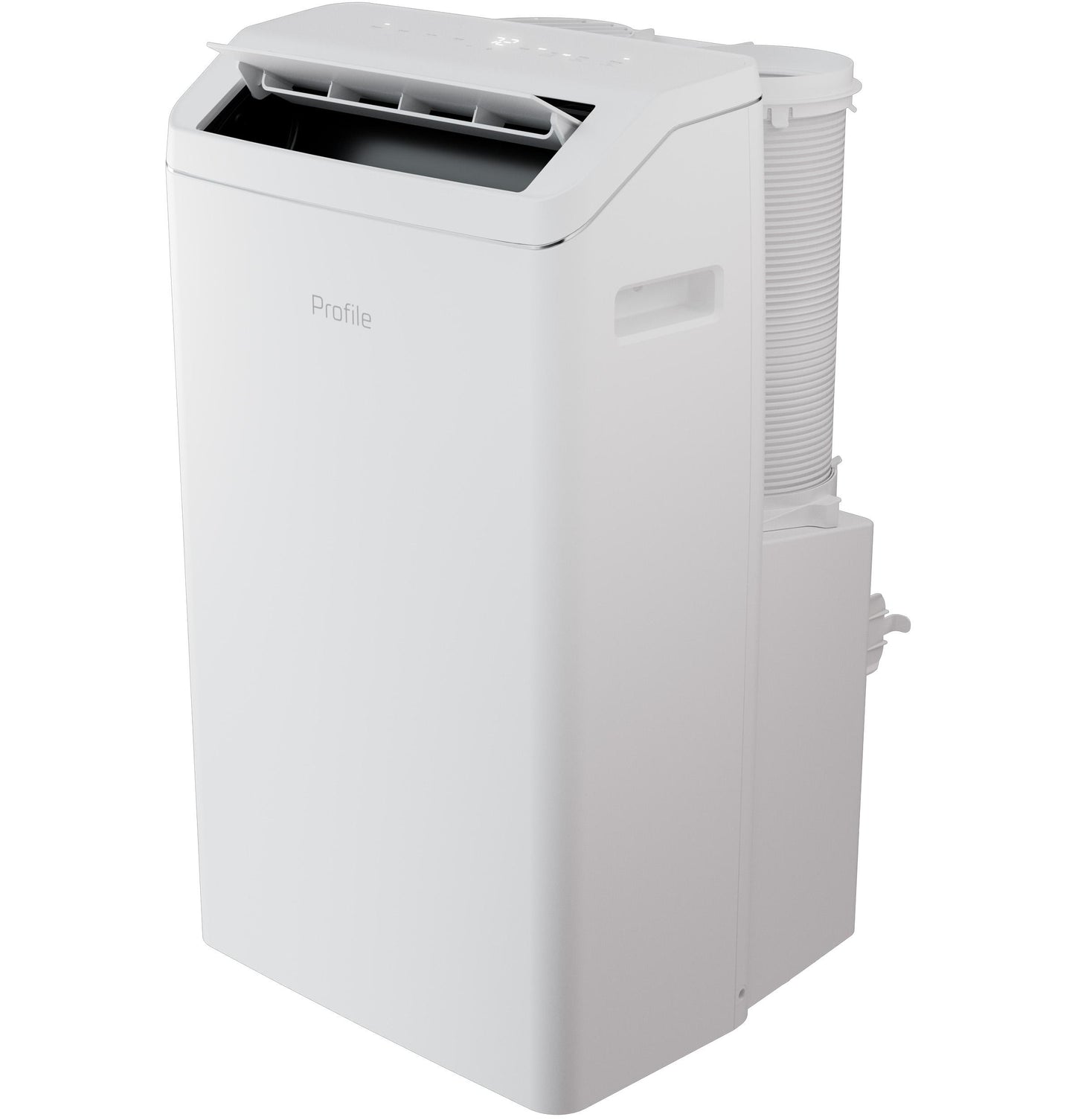 GE APPLIANCES PPHV10WWF GE Profile 10,000 BTU Dual-hose, Inverter Portable Air CONDITION...