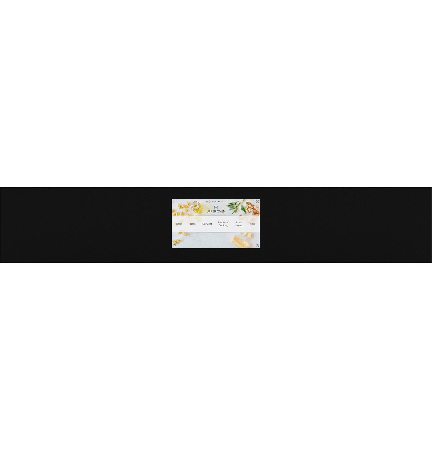 CAFE CTS92DM2NS5 Cafe Minimal Series 30"" Smart Built-in Twin Flex Single Wall ...