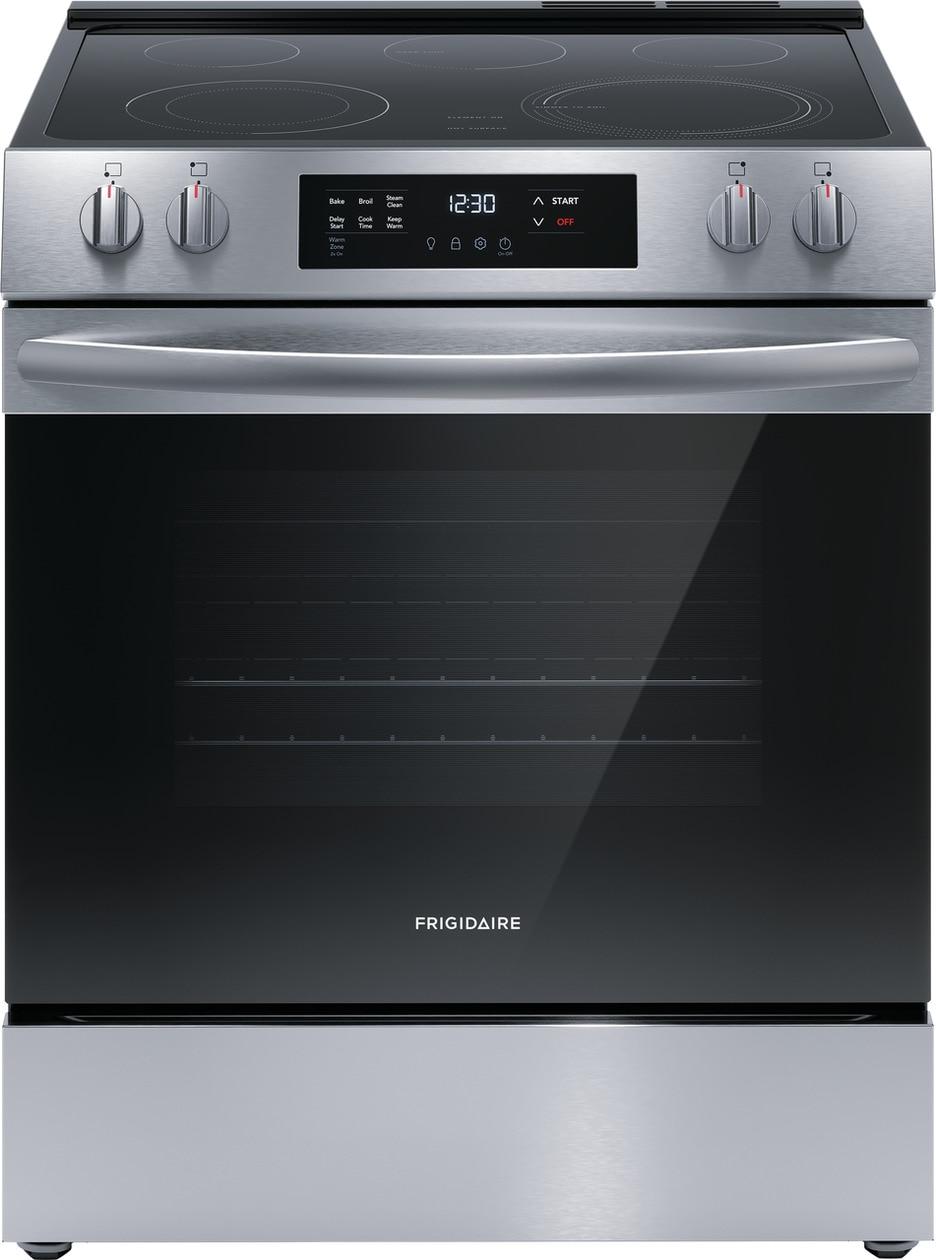 FRIGIDAIRE FCFE3062AS Frigidaire 30"" Front Control Electric Range