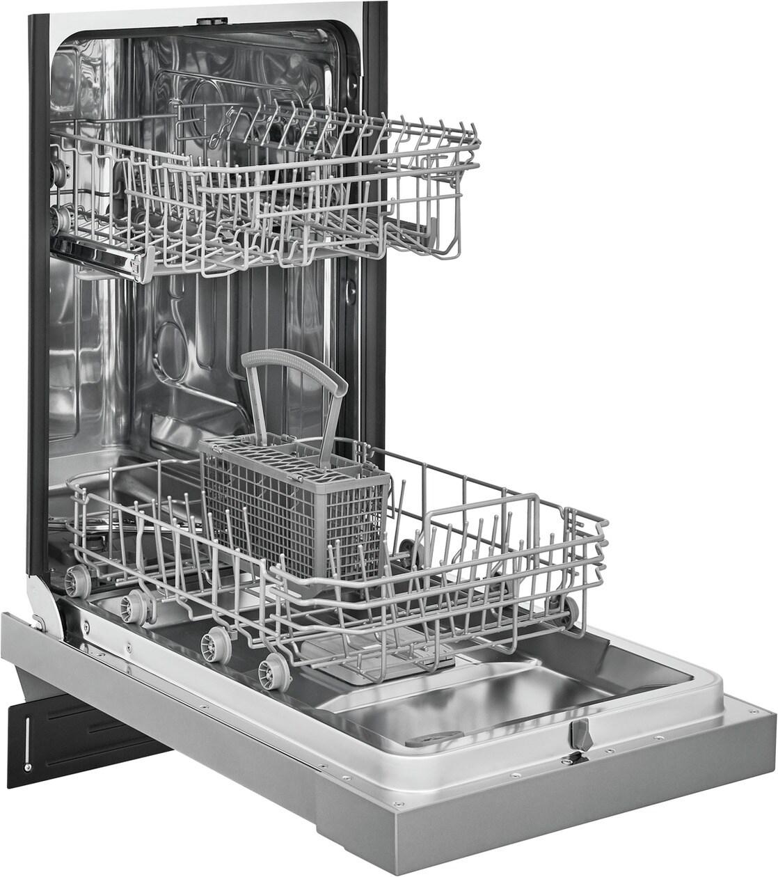 FRIGIDAIRE FFBD1831US Frigidaire 18"" Built-in Dishwasher