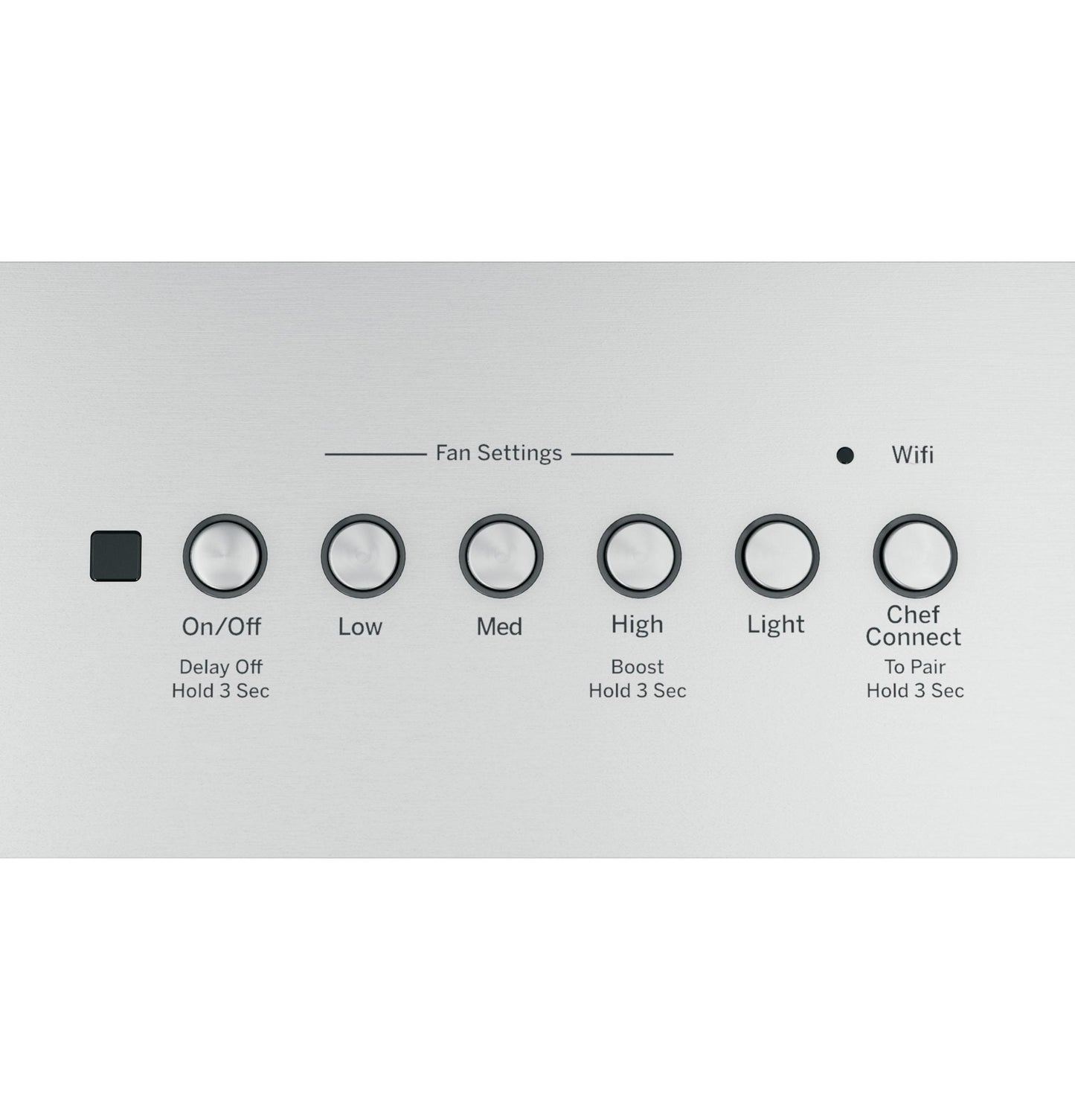GE APPLIANCES UVC9300SLSS 30"" Wifi Enabled Designer Custom Insert W/ Dimmable LED Lighting