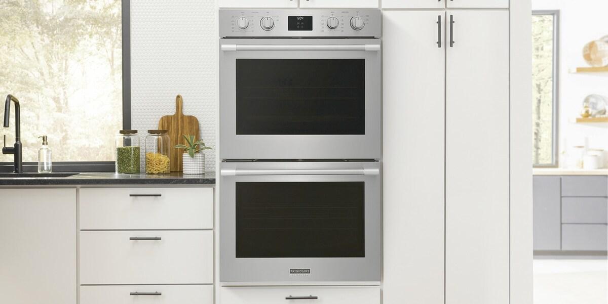 FRIGIDAIRE PCWD3080AF Frigidaire Professional 30"" Double Wall Oven With Total Convection