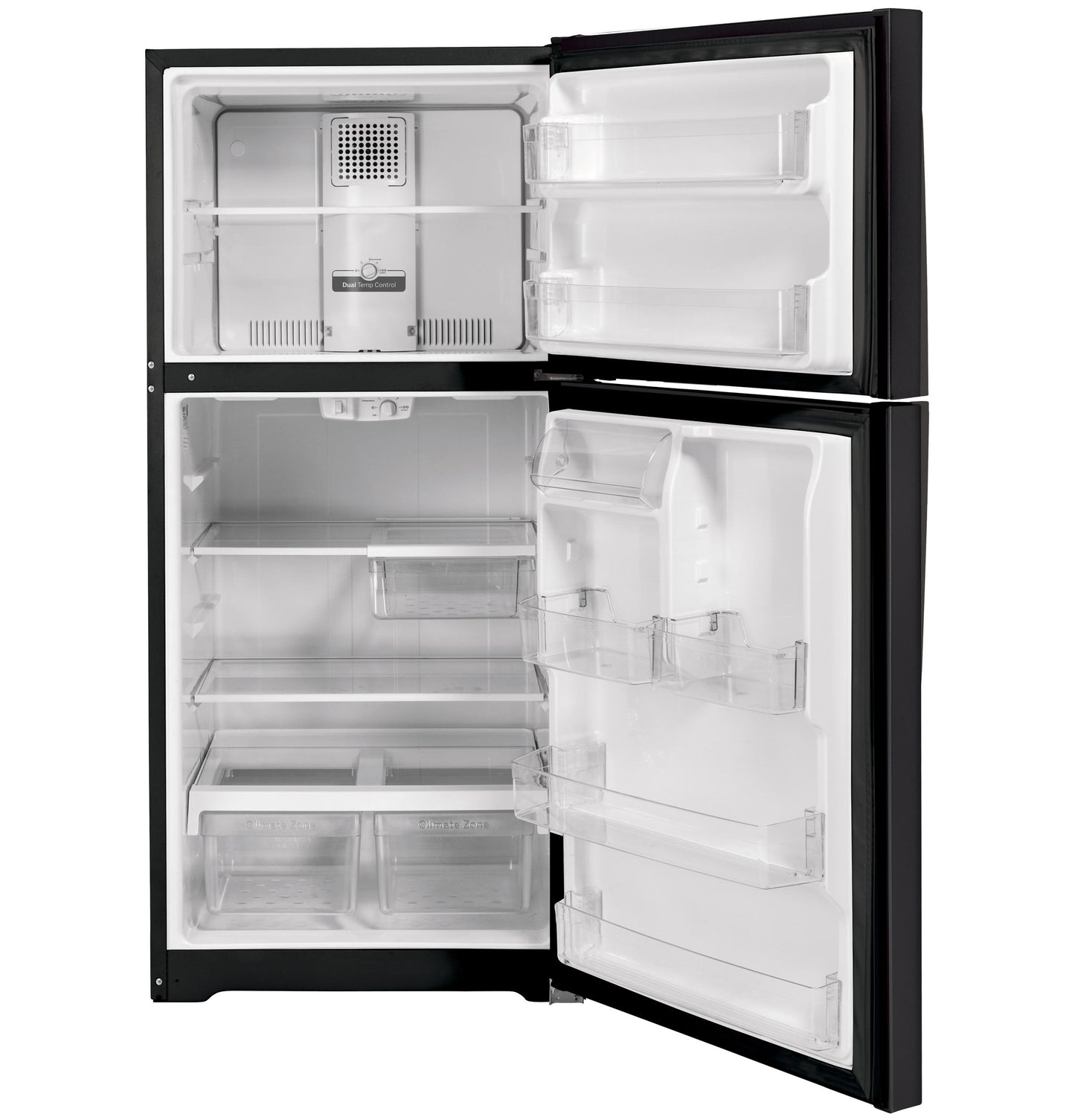 GE APPLIANCES GTS22KMNRDS Ge 21.9 Cu. Ft. Top-freezer Refrigerator