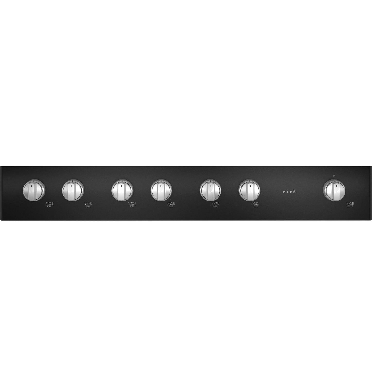 CAFE CGU486P3TD1 Cafe 48"" Commercial-style Gas Rangetop With 6 Burners and GRI...