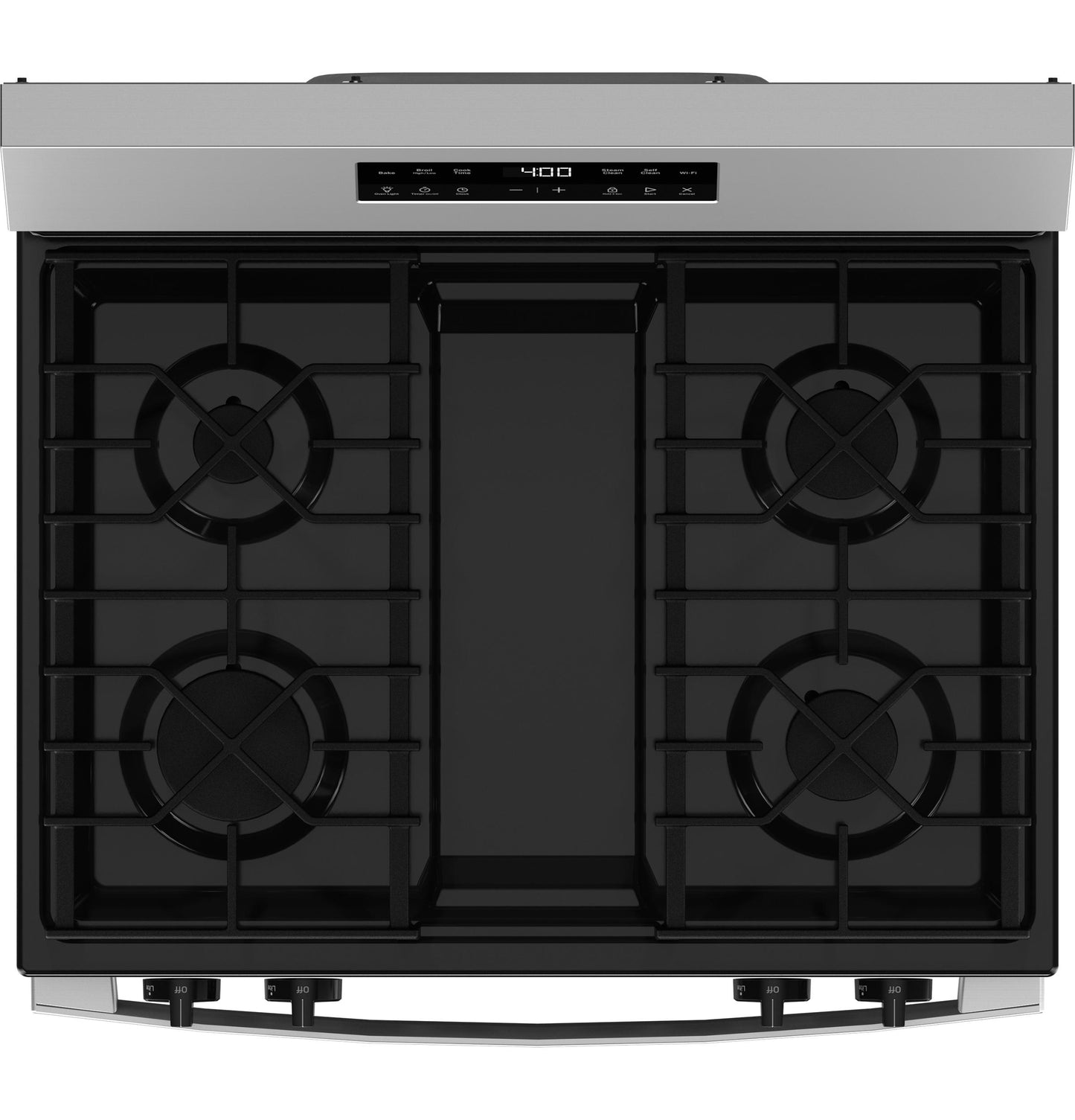 GE APPLIANCES GGF400PVSS Ge 30"" Free-standing Gas Range