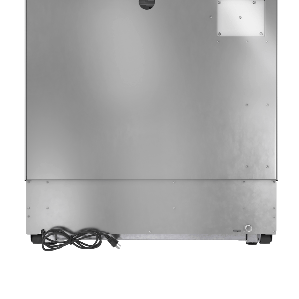 THOR KITCHEN XRF3619BFP Thor Kitchen 36-inch French Door Built-in Refrigerator, Panel READY...
